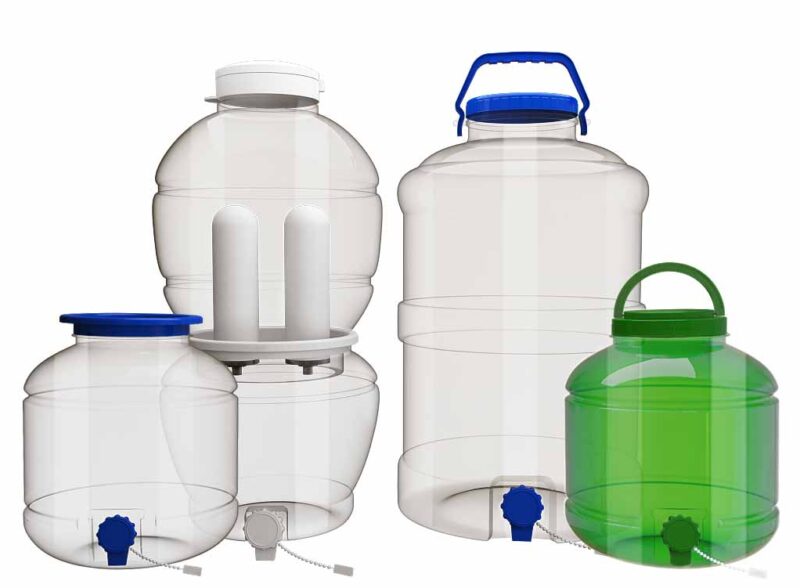 dispenser - jugs - filters
