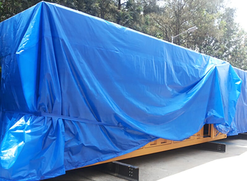 Tarpaulins